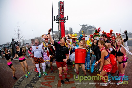 Cupid's Undie Run 2015