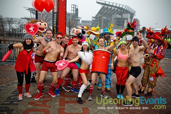 Cupid's Undie Run 2015