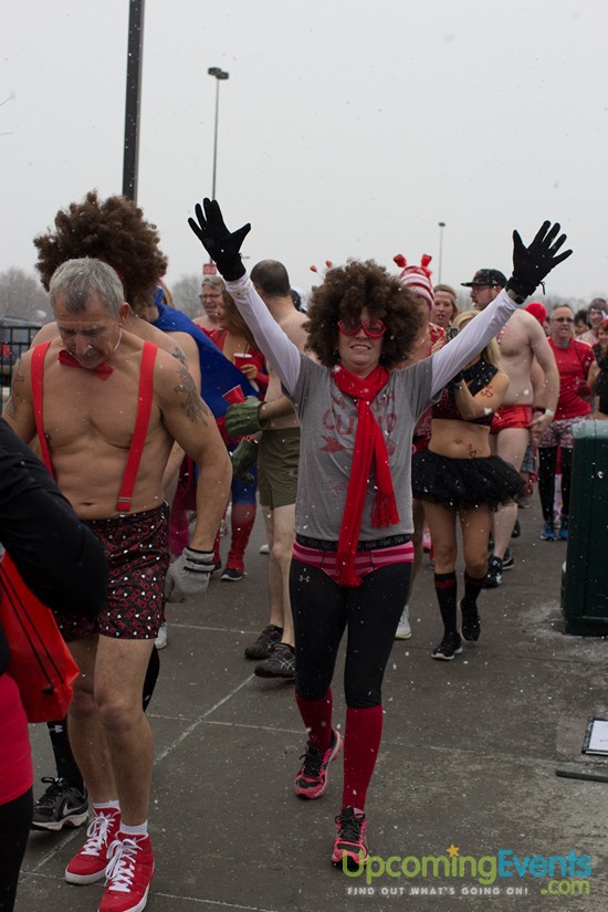 Cupid's Undie Run 2015