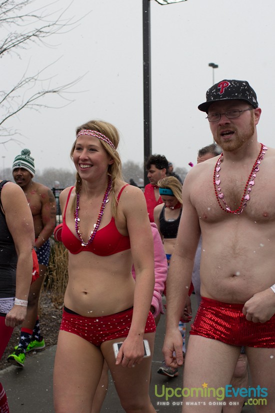Cupid's Undie Run 2015