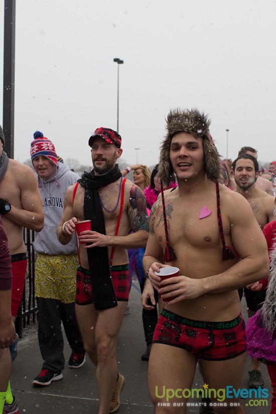 Cupid's Undie Run 2015