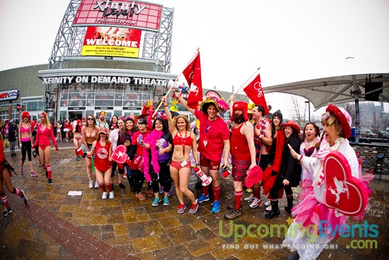 Cupid's Undie Run 2015
