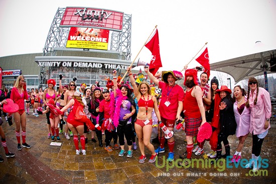 Cupid's Undie Run 2015