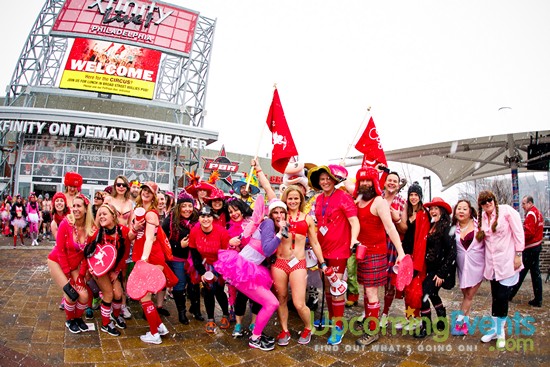 Cupid's Undie Run 2015