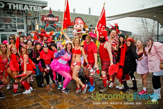 Cupid's Undie Run 2015
