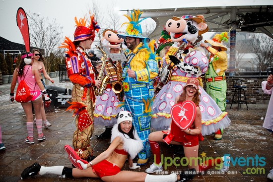 Cupid's Undie Run 2015