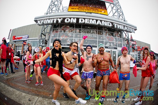Cupid's Undie Run 2015