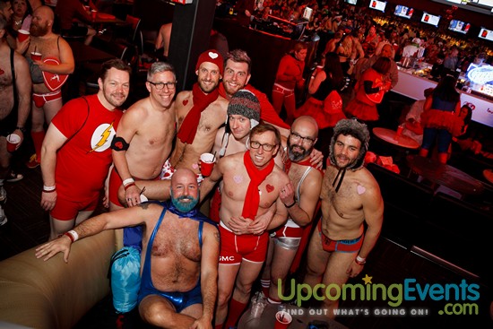 Cupid's Undie Run 2015