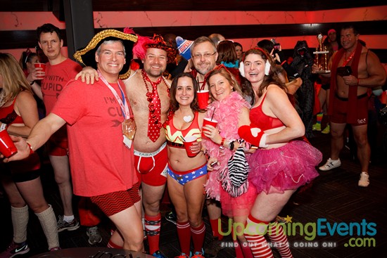 Cupid's Undie Run 2015