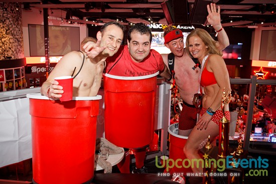 Cupid's Undie Run 2015