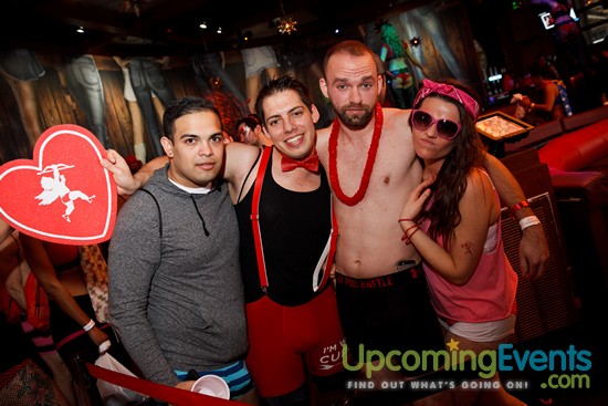 Cupid's Undie Run 2015