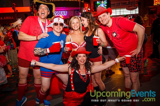 Cupid's Undie Run 2015
