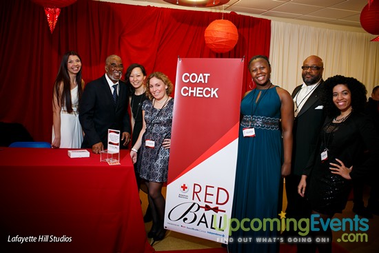The 2015 Red Ball