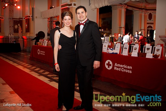 The 2015 Red Ball