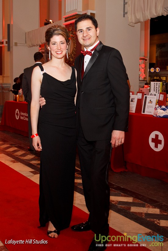 The 2015 Red Ball