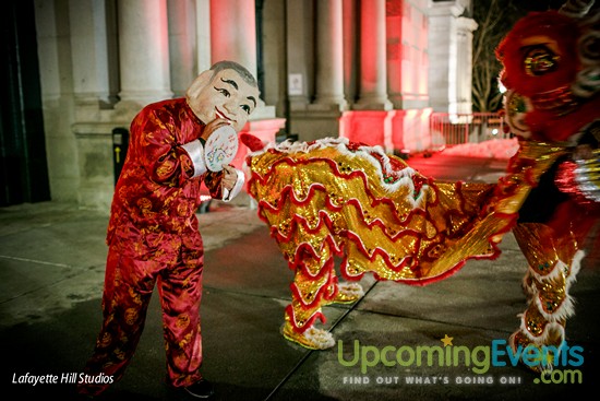The 2015 Red Ball