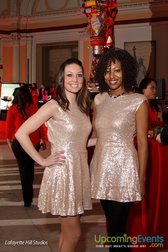 The 2015 Red Ball
