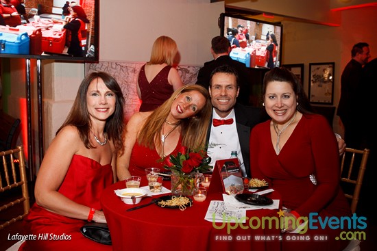 The 2015 Red Ball