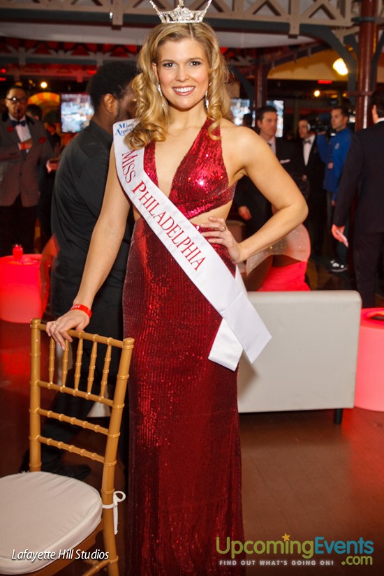 The 2015 Red Ball
