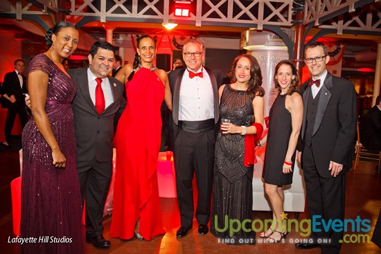 The 2015 Red Ball