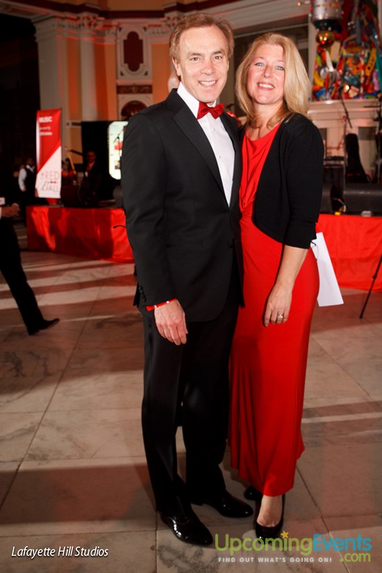 The 2015 Red Ball