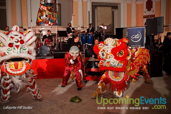 The 2015 Red Ball