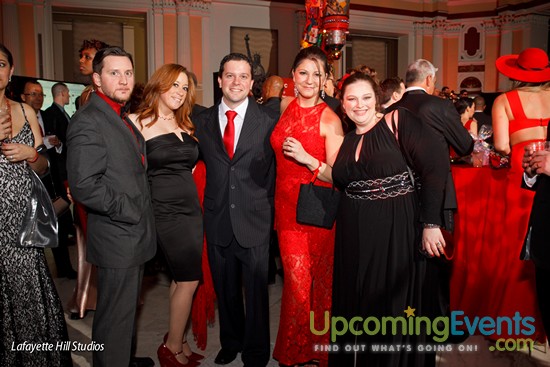 The 2015 Red Ball