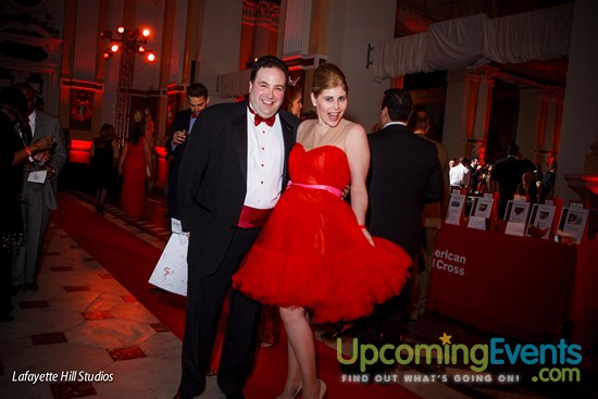 The 2015 Red Ball