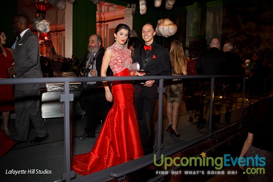 The 2015 Red Ball