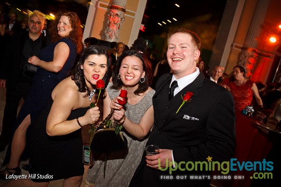 The 2015 Red Ball