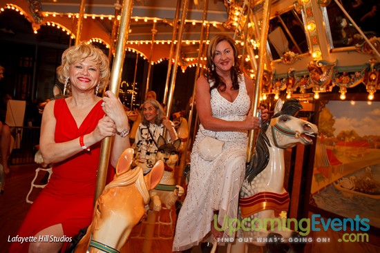 The 2015 Red Ball