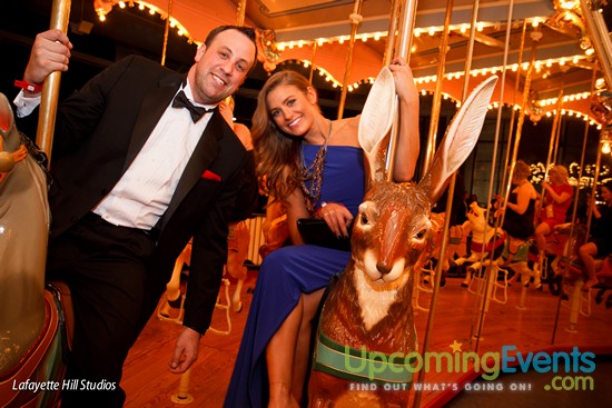 The 2015 Red Ball