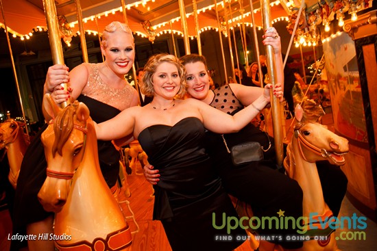 The 2015 Red Ball