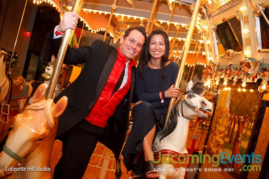 The 2015 Red Ball