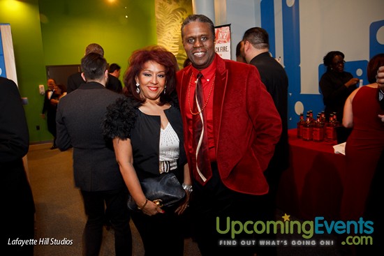 The 2015 Red Ball
