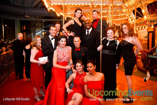 The 2015 Red Ball