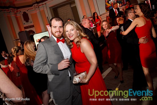 The 2015 Red Ball