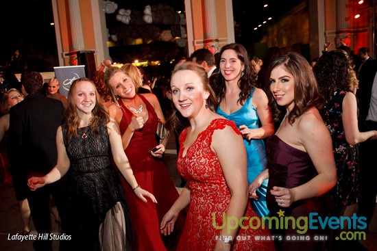 The 2015 Red Ball