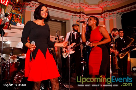 The 2015 Red Ball