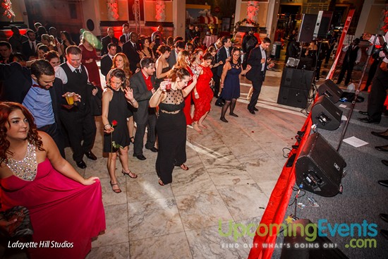 The 2015 Red Ball