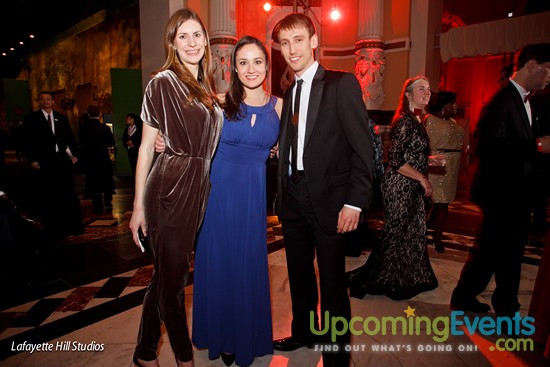 The 2015 Red Ball