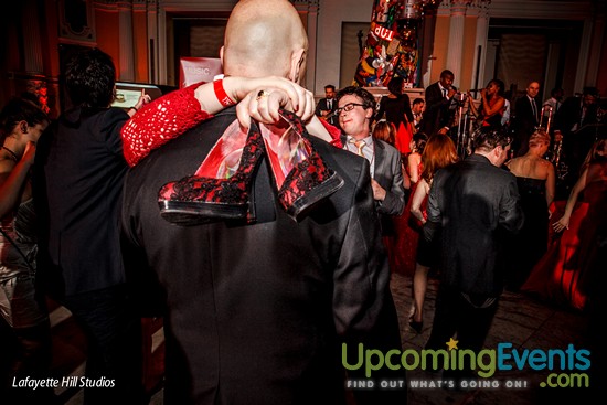 The 2015 Red Ball