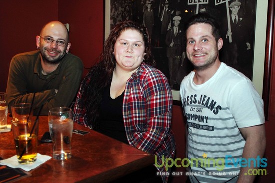 Kraken Rum - Manayunk (March 11, 2015)