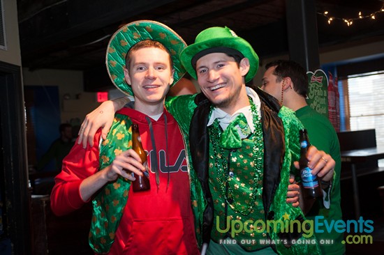Mad Paddy's Day at Mad River Manayunk!