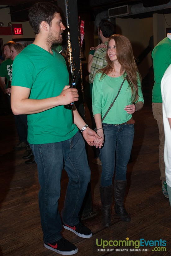 Mad Paddy's Day at Mad River Manayunk!