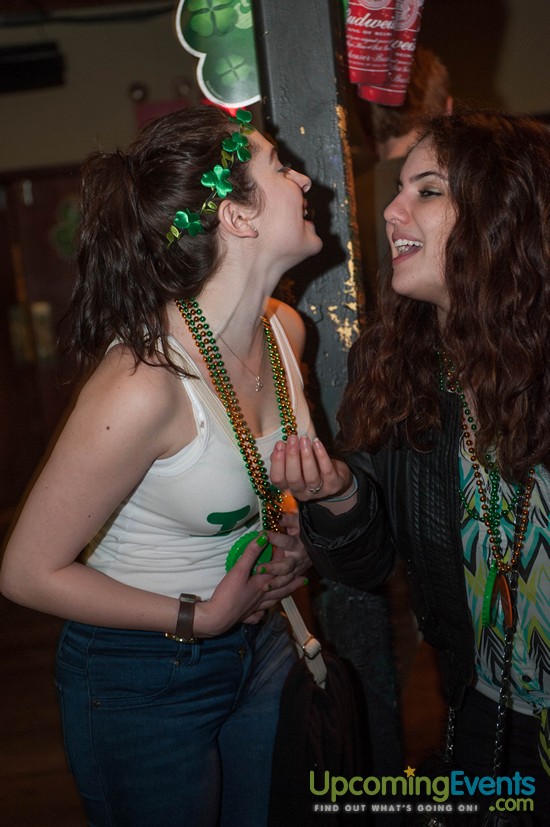 Mad Paddy's Day at Mad River Manayunk!