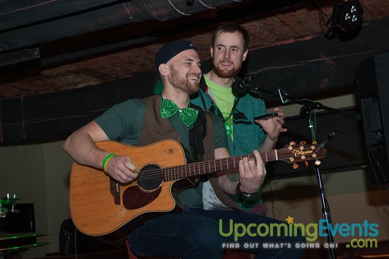 Mad Paddy's Day at Mad River Manayunk!