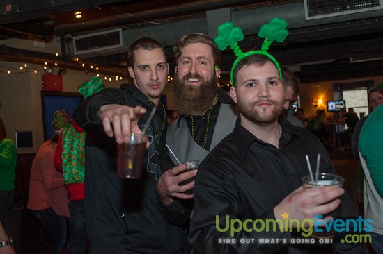 Mad Paddy's Day at Mad River Manayunk!