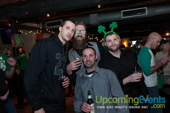 Mad Paddy's Day at Mad River Manayunk!