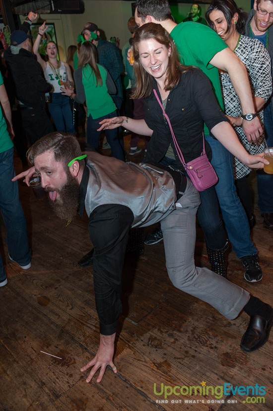 Mad Paddy's Day at Mad River Manayunk!